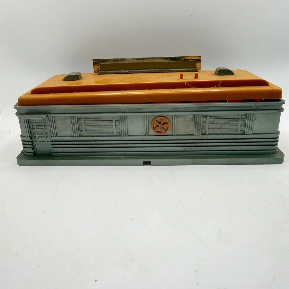 K Lineville Diner Building O Gauge Model Train Accessory Vintage Non Lighted